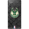 NBA Milwaukee Bucks Rusted Dark Galaxy Note20 5G Skin